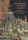 Cover: A Dictionary of Sources of Tolkien - Pyramid
