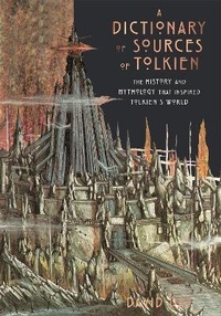 Enlarge image Cover: A Dictionary of Sources of Tolkien - Pyramid