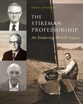 Cover: The Stikeman Professorship - McGill-Queen's University Press