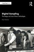 Cover: Digital Sampling - Routledge