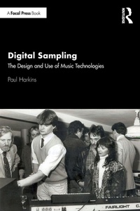 Enlarge image Cover: Digital Sampling - Routledge