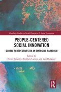 Cover: People-Centered Social Innovation - Routledge