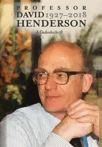 Enlarge image Cover: Professor David Henderson - Global Warming Policy Foundation
