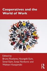 Abbildung von: Cooperatives and the World of Work - Routledge