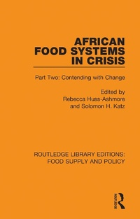 Abbildung von: African Food Systems in Crisis - Routledge