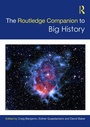 Cover: The Routledge Companion to Big History - Routledge