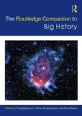 Cover: The Routledge Companion to Big History - Routledge