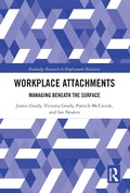 Cover: Workplace Attachments - Routledge