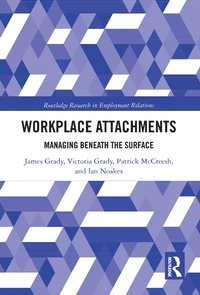 Abbildung von: Workplace Attachments - Routledge
