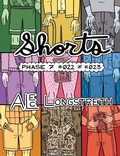 Cover: Shorts - Phase Seven Comics