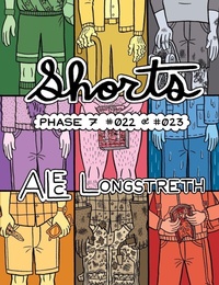 Enlarge image Cover: Shorts - Phase Seven Comics
