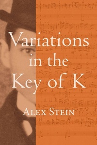 Enlarge image Cover: Variations in the Key of K - Etruscan Press