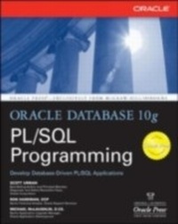 Abbildung von: Oracle Database 10g PL/SQL Programming - McGraw-Hill