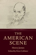 Cover: The American Scene - Cambridge University Press