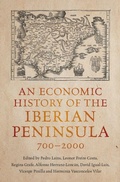 Cover: An Economic History of the Iberian Peninsula, 700-2000 - Cambridge University Press