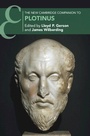 Cover: The New Cambridge Companion to Plotinus - Cambridge University Press