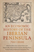 Cover: An Economic History of the Iberian Peninsula, 700-2000 - Cambridge University Press