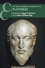 Cover: The New Cambridge Companion to Plotinus - Cambridge University Press