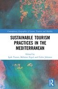 Cover: Sustainable Tourism Practices in the Mediterranean - Routledge