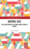 Cover: Austral Jazz - Routledge