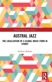 Enlarge image Cover: Austral Jazz - Routledge