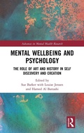 Cover: Mental Wellbeing and Psychology - Routledge