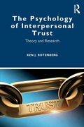 Bild: The Psychology of Interpersonal Trust - Routledge