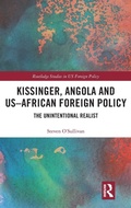 Cover: Kissinger, Angola and US-African Foreign Policy - Routledge