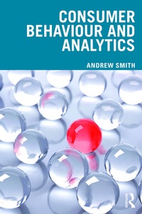 Enlarge image Cover: Consumer Behaviour and Analytics - Routledge