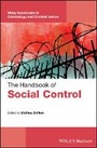 Cover: The Handbook of Social Control - Wiley