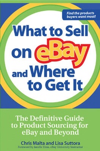 Abbildung von: What to Sell on eBay and Where to Get It - McGraw-Hill Education