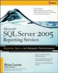 Abbildung von: Microsoft SQL Server 2005 Reporting Services - McGraw-Hill Companies,Inc.