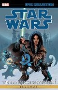 Cover: Star Wars Legends Epic Collection: The Menace Revealed Vol. 2 - Marvel Comics