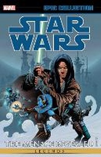 Enlarge image Cover: Star Wars Legends Epic Collection: The Menace Revealed Vol. 2 - Marvel Comics