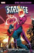 Cover: Doctor Strange Epic Collection: Triumph and Torment - Marvel Comics