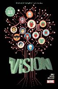 Enlarge image Cover: Vision: The Complete Collection - Marvel Comics