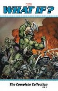 Cover: What If? Classic: The Complete Collection Vol. 2 - Marvel Comics