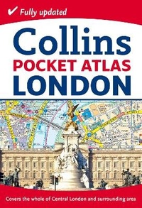Abbildung von: Collins London Pocket Atlas - Collins
