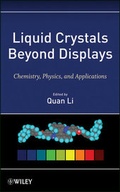 Cover: Liquid Crystals Beyond Displays - Wiley
