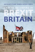 Cover: Embers of Empire in Brexit Britain - Bloomsbury Academic