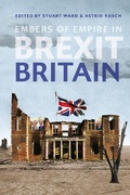 Cover: Embers of Empire in Brexit Britain - Bloomsbury Academic