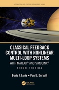 Cover: Classical Feedback Control with Nonlinear Multi-Loop Systems - CRC Press