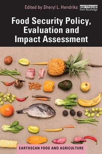 Abbildung von: Food Security Policy, Evaluation and Impact Assessment - Routledge