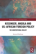 Cover: Kissinger, Angola and US-African Foreign Policy - Routledge