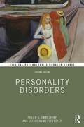 Cover: Personality Disorders - Psychology Press Ltd