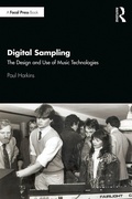 Cover: Digital Sampling - Routledge