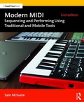 Cover: Modern MIDI - Routledge