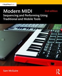 Abbildung von: Modern MIDI - Routledge