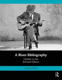 Abbildung von: A Blues Bibliography - Routledge