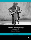 Cover: A Blues Bibliography - Routledge